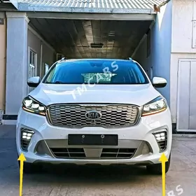 Kia Sorento tumanik fara 18