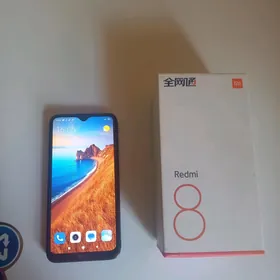 Redmi 8  (4/64)