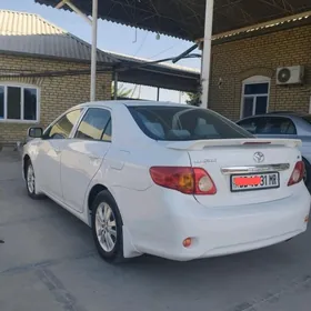 Toyota Corolla 2008
