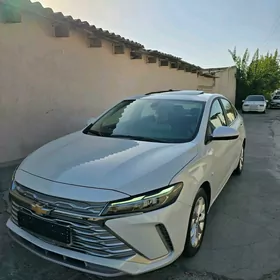 Chevrolet Monza 2024