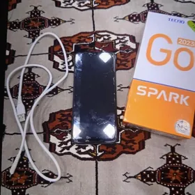 Tecno spark go 2023
