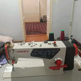 Tikin maşyn juki