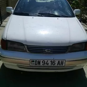 Toyota Tercel 1995