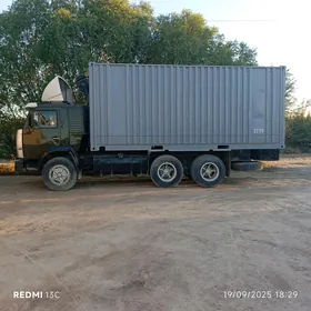 Kamaz Euro 3 1990