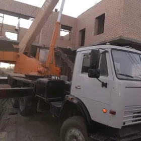 Kamaz Euro 3 2005