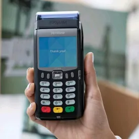 Verifone toleg terminal