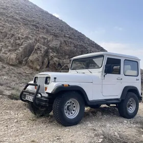 Jeep Wrangler 1996