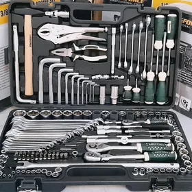 nabor acar AmgForce 142+4 pcs