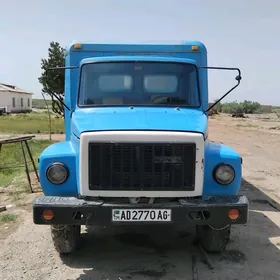 Gaz 53 1992