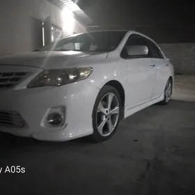 Toyota Corolla 2011