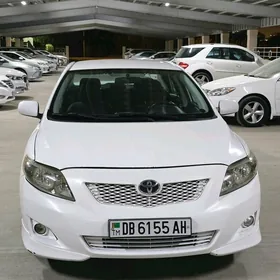 Toyota Corolla 2010