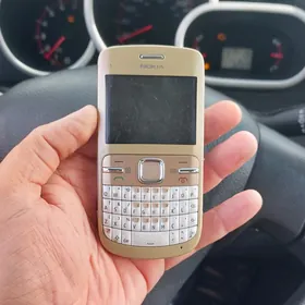 Nokia C3 00 original irkiler