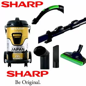 SHARP BEDRELY PILISOS 2400WAT