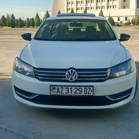 Volkswagen Passat 2012