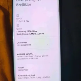 redmi not 13pro +  dine obmen