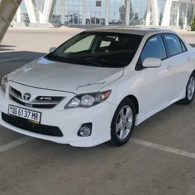 Toyota Corolla 2012