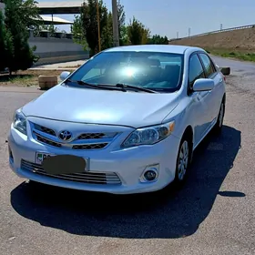 Toyota Corolla 2011
