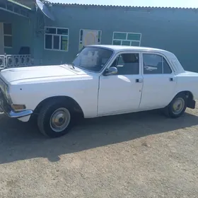 Gaz 24 1997