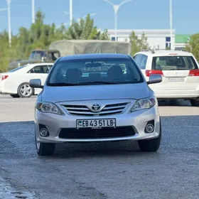 Toyota Corolla 2010