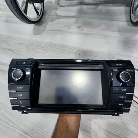 Corolla magnitafon 14
