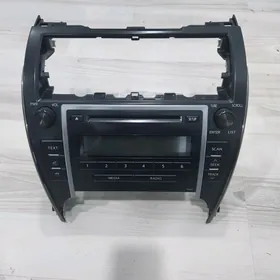Aziada Camry 2017 Magnitafon