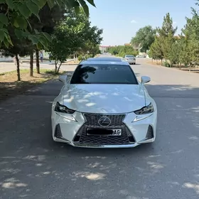 Lexus IS 250 2015