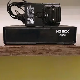 тюнер HD box s500