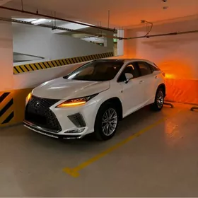 Lexus RX 350 2022