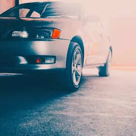 Toyota Mark II 1994