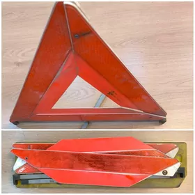 Знак  аварийной остановки