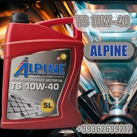 MATOR ÝAGY ALPINE 10W-40