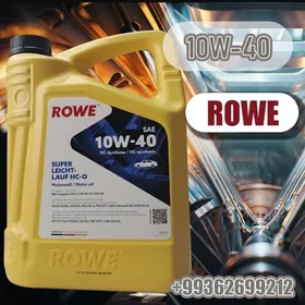 MATOR ÝAGY ROWE 10W-40