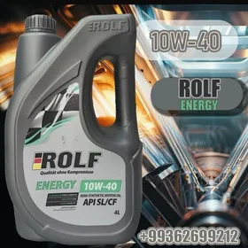 MATOR ÝAGY ROLF 10W-40