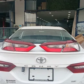 camry fara