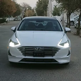 Hyundai Sonata 2021