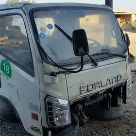 Forland H2 kabina