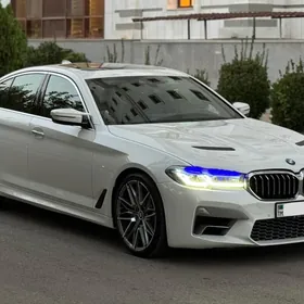 BMW 540 2019