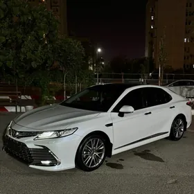 Toyota Camry 2022