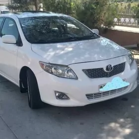Toyota Corolla 2008