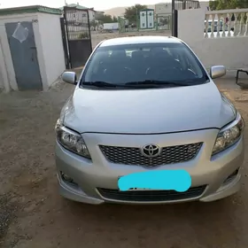 Toyota Corolla 2009