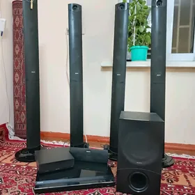 Домашний кинотеатр (SONY)