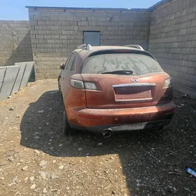 Infiniti FX35 2009