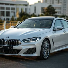 BMW 8 Series Gran Coupe 2022