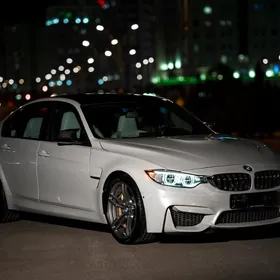 BMW M3 2017