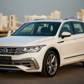 Volkswagen Tiguan 2022