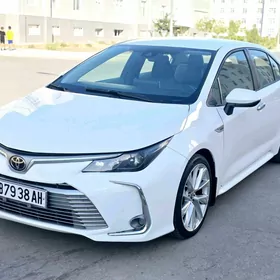 Toyota Corolla 2022