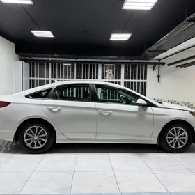 Hyundai Sonata 2018