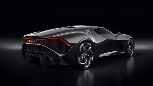 Bugatti La Voiture Noir auksiona çykarylar, ýöne näçeräk bahadan we kime satyljagy gizlin bolup galar
