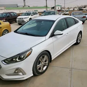 Hyundai Sonata 2018