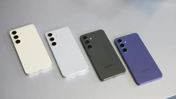 Samsung şu ýyl OneUI 8-i aljak Galaxy enjamlarynyň sanawyny çykardy